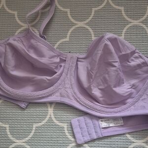 Wacoal Lavender Underwire Bra